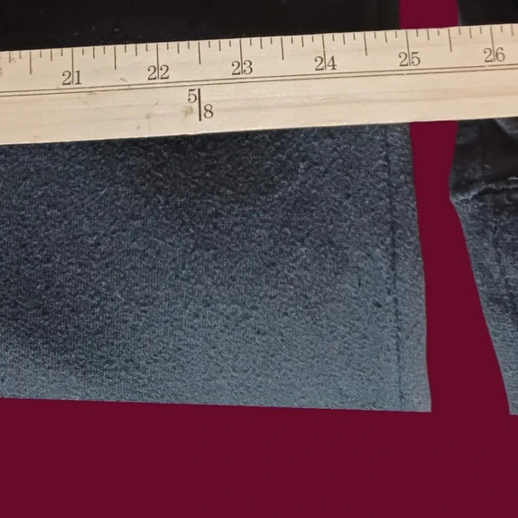 Star tex  hoodie sweatshirt cartoon print size Xlarge unisex black color - Picture 7 of 8